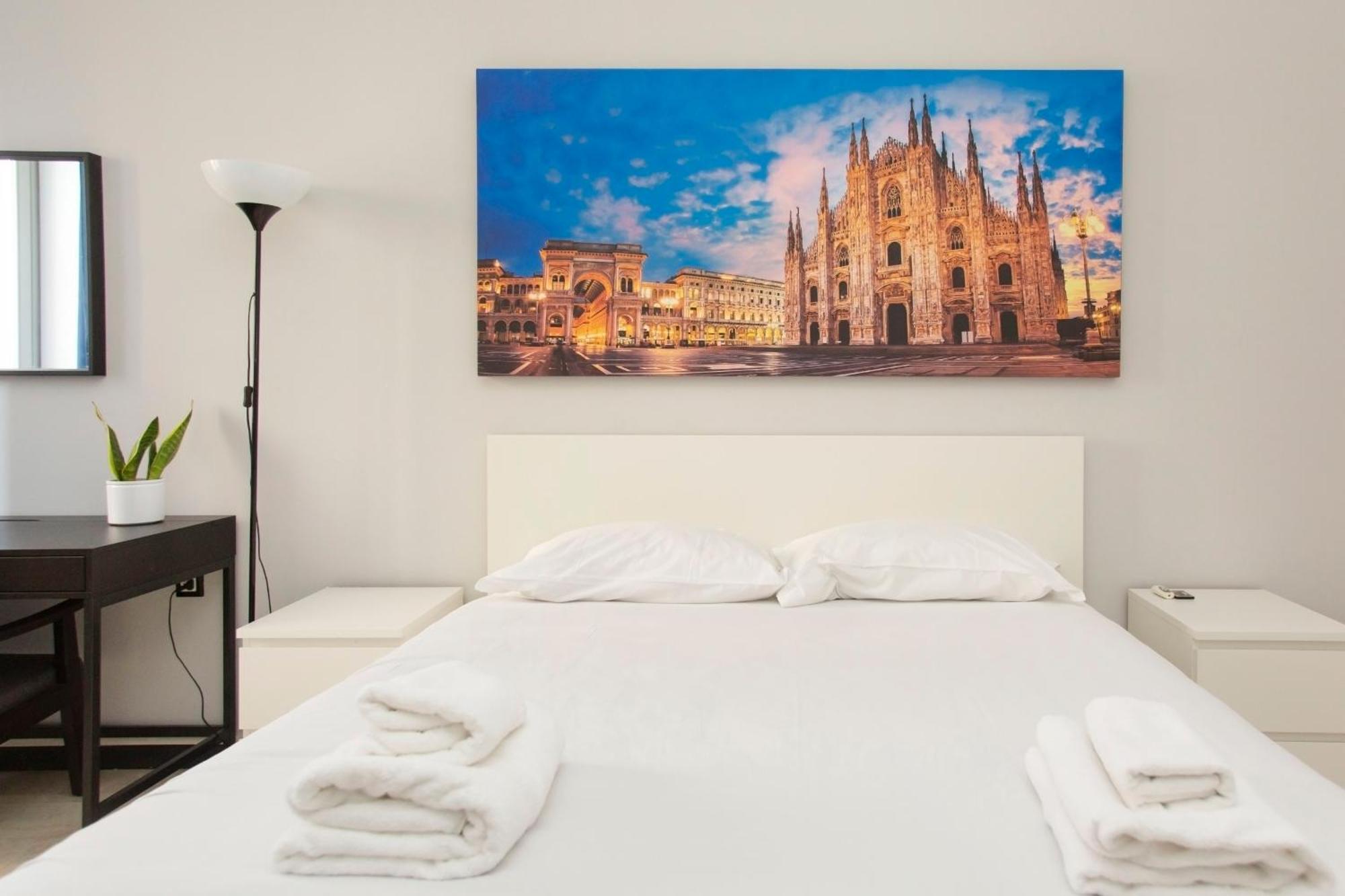 We Home - Duomo Marchese House Milano Dış mekan fotoğraf