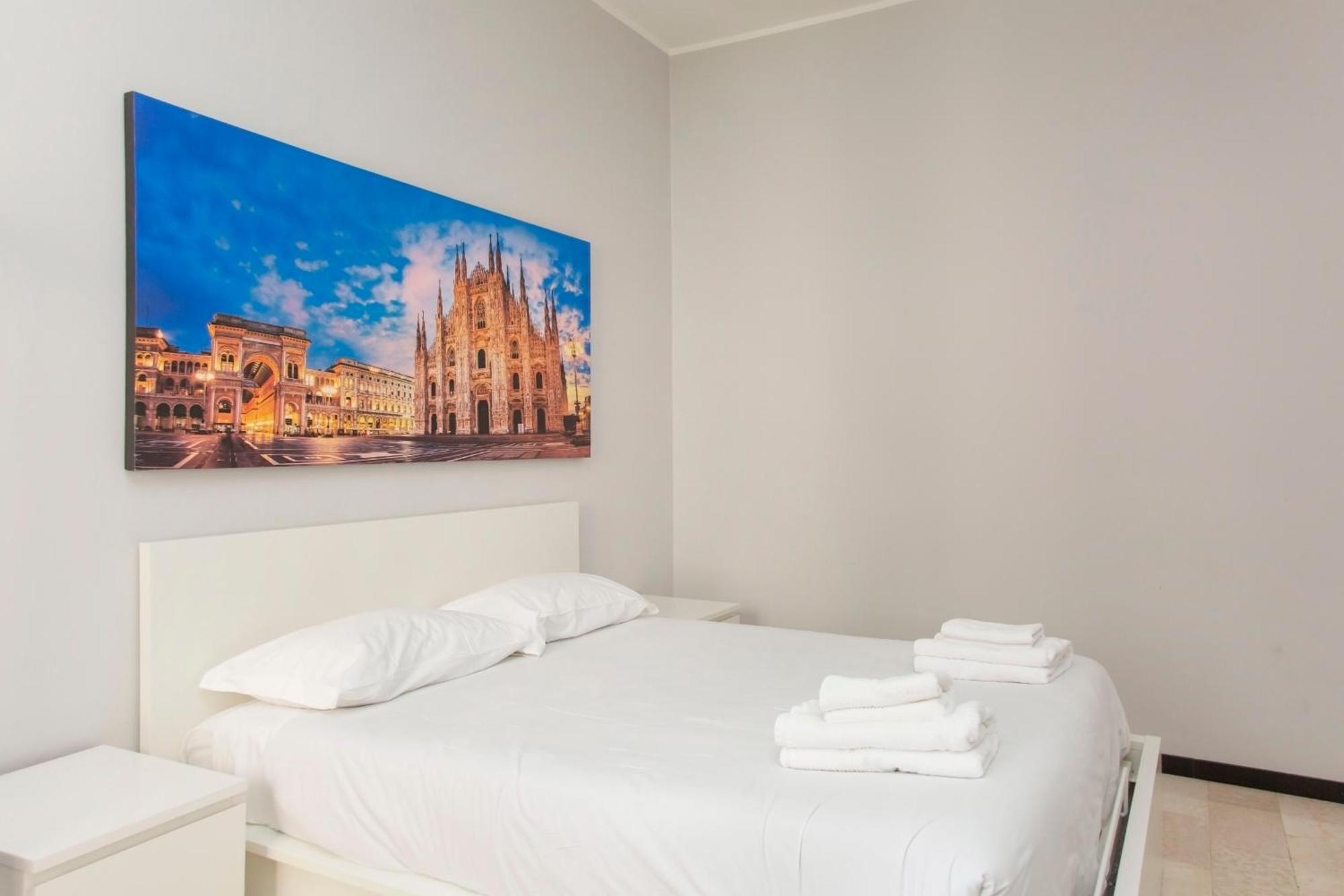 We Home - Duomo Marchese House Milano Dış mekan fotoğraf